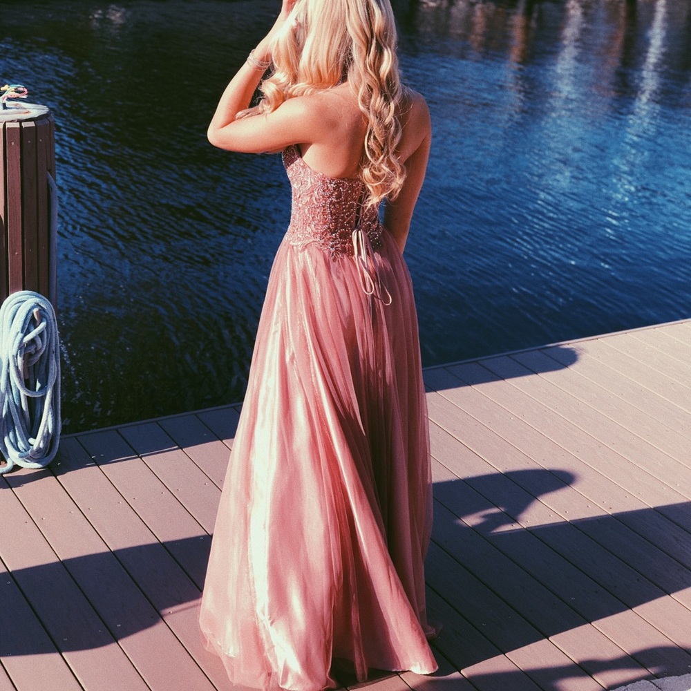 prom dress
